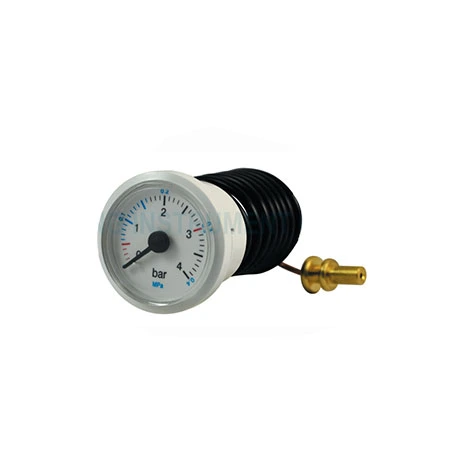 Boilers Capillary Pressure Gauge