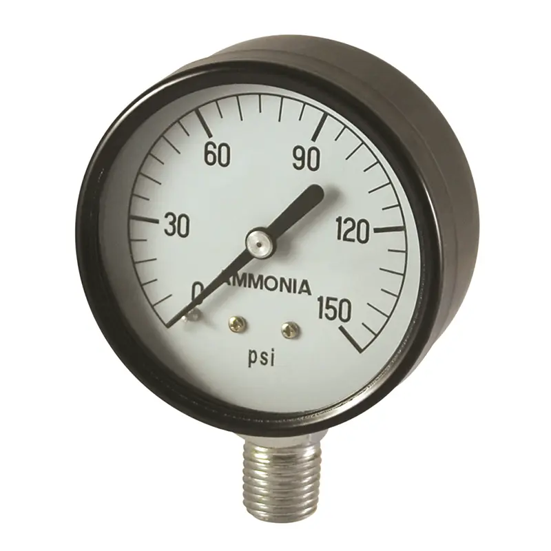 Ammonia Pressure Gauge